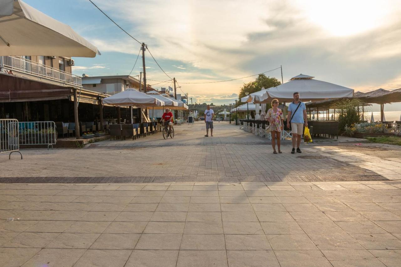 Del Mar Apartments I อาเยีย ตรีอาส ภายนอก รูปภาพ