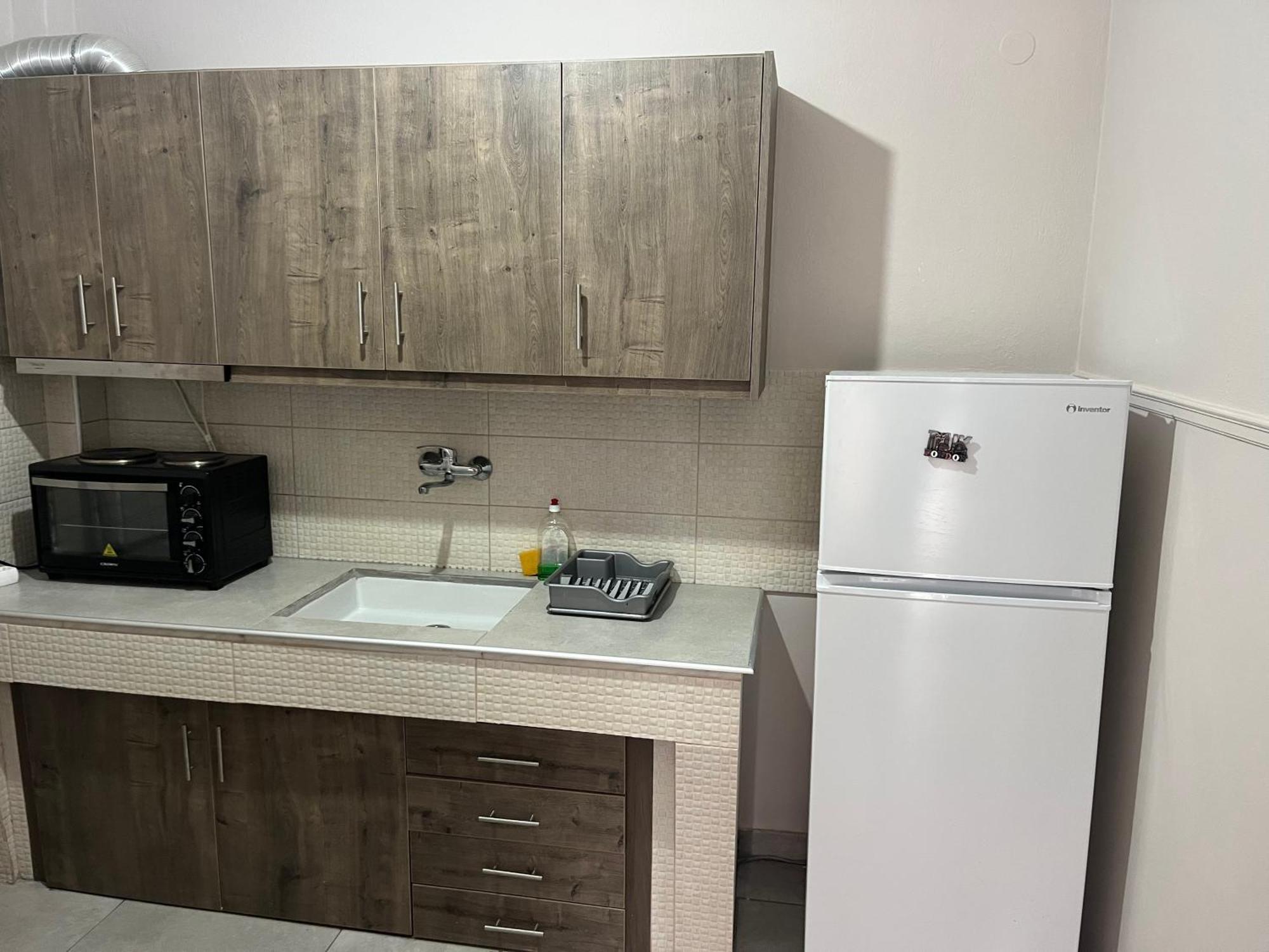 Del Mar Apartments I อาเยีย ตรีอาส ภายนอก รูปภาพ