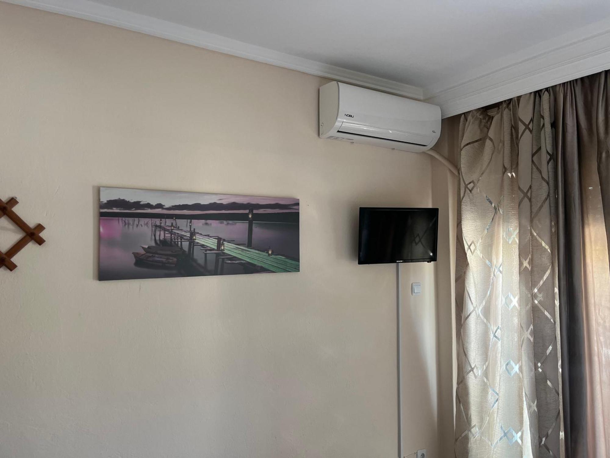 Del Mar Apartments I อาเยีย ตรีอาส ภายนอก รูปภาพ