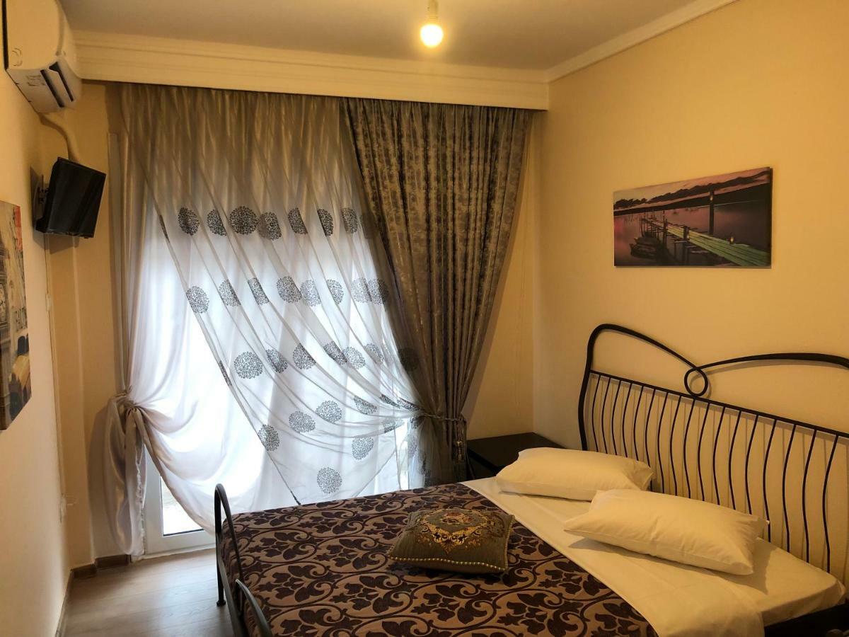 Del Mar Apartments I อาเยีย ตรีอาส ภายนอก รูปภาพ