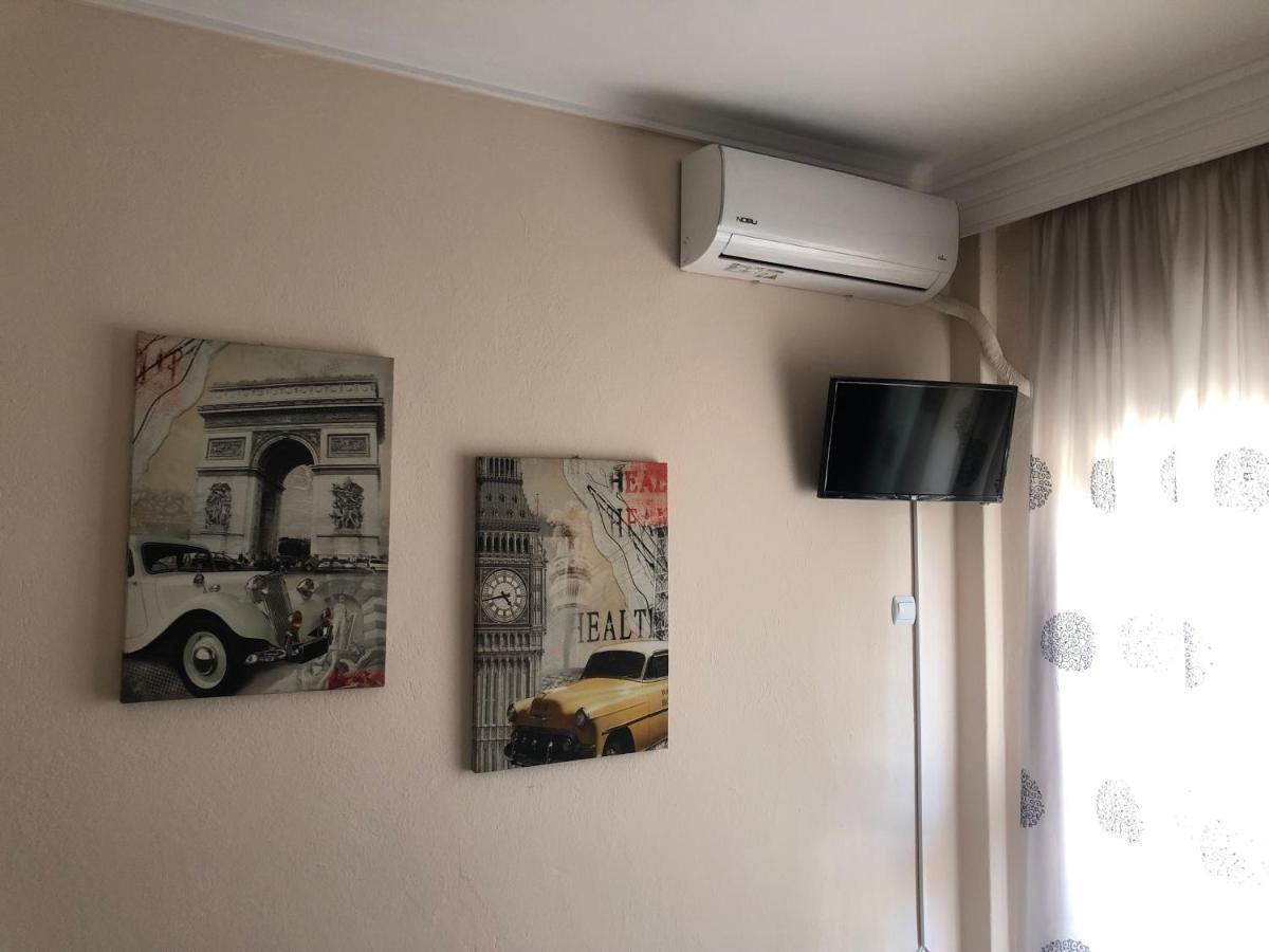 Del Mar Apartments I อาเยีย ตรีอาส ภายนอก รูปภาพ
